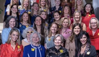 Celebratory Reception for Former Prophets of Persia Queens | Mardi Gras