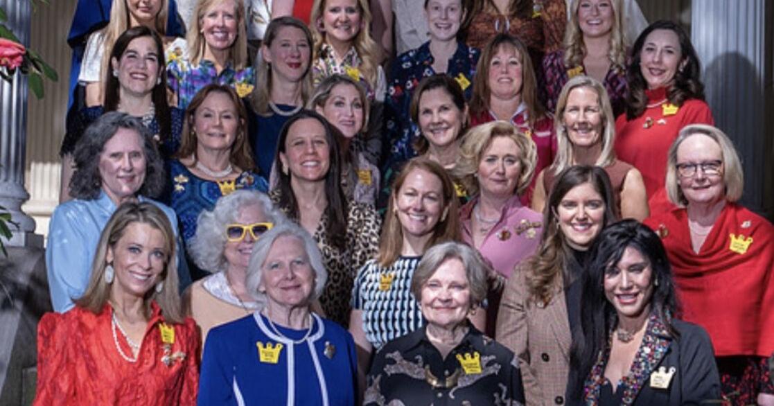 Celebratory Reception for Former Prophets of Persia Queens | Mardi Gras