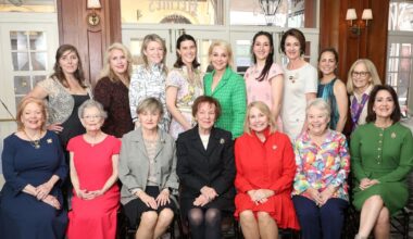 Hermes Past Queens Luncheon at Antoine's Restaurant | Mardi Gras