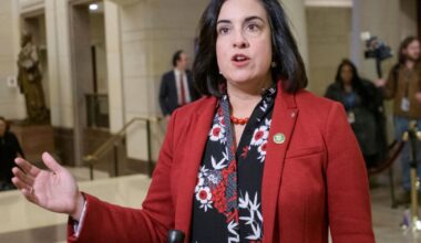 Republicans hope Supreme Court can stop new lines being drawn for NYC’s only GOP House seat | National News