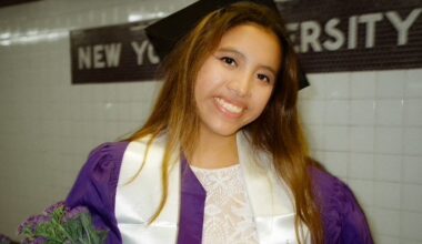 NYU Grad Couldn't Afford New York City, Moved Back With Parents