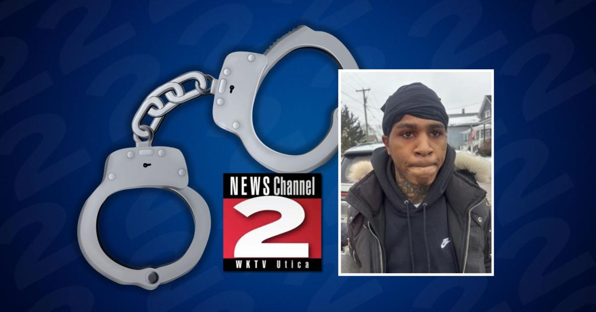 Herkimer Police Help Capture NYC Attempted Murder Fugitive | Crime