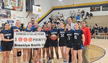 Smith reaches 1000 career points | Sports