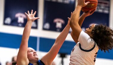 MHS girls snap skid in senior night win over Junction City | Sports