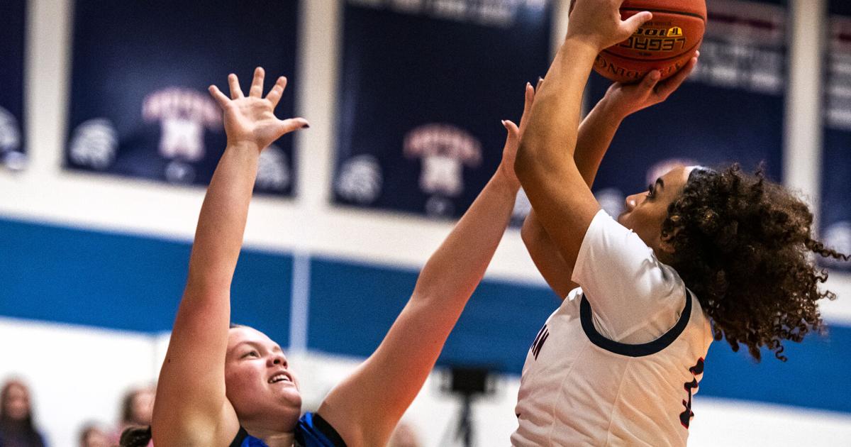 MHS girls snap skid in senior night win over Junction City | Sports