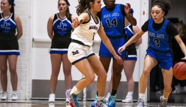 MHS girls sweep Emporia with 58-38 road win | Sports