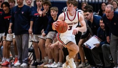 Manhattan boys clinch share of Centennial League title | Sports