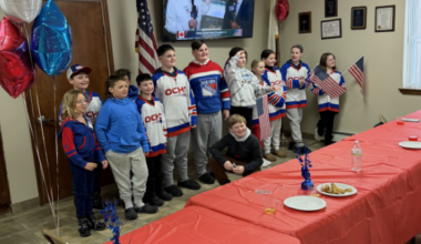 Central New York Celebrates Team USA Men's Hockey Gold Medal | News