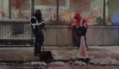 Zohran Mamdani bans most travel across NYC due to blizzard — and gives in on a snow day for students | Weather