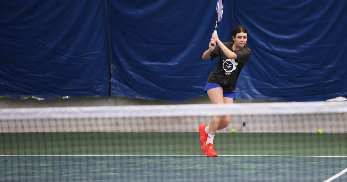 She woke up to 'We’re at war' in Ukraine. Now Mariia Vainshtein is a New York City tennis champion | Sports