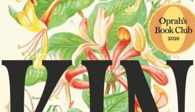 A midtown Manhattan pop-in: Oprah Winfrey delivers Tayari Jones' 'Kin' news face-to-face | National News