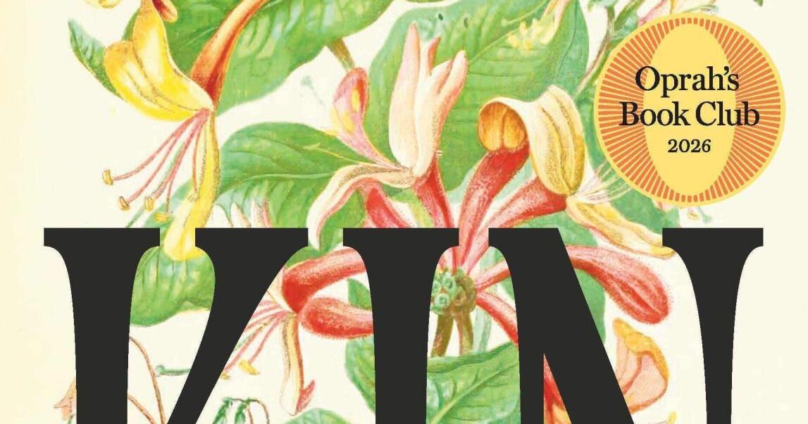 A midtown Manhattan pop-in: Oprah Winfrey delivers Tayari Jones' 'Kin' news face-to-face | Ap