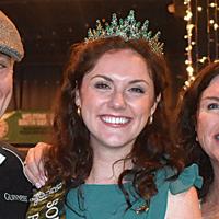 Larkin begins reign as parade queen | Top Story
