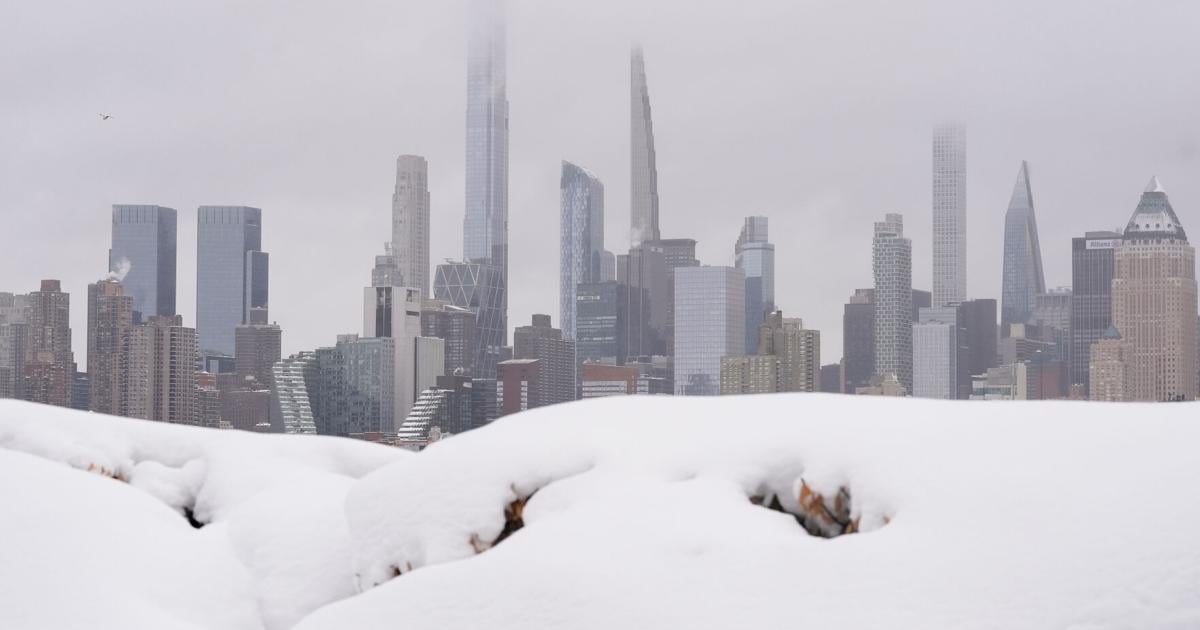 New York City Police Investigating After Officers Were Hit with Snowballs During a Snowball Fight | State