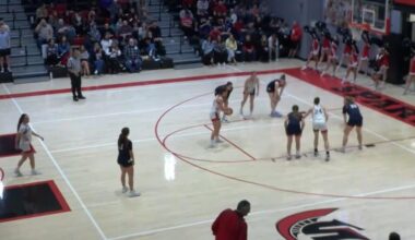 Spartans Fall in Senior Night Sweep to Manhattan | Free