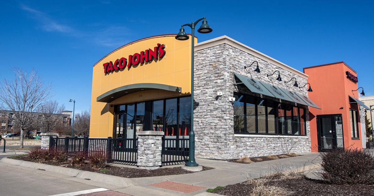 Taco John's announces permanent closure of Manhattan location | Business