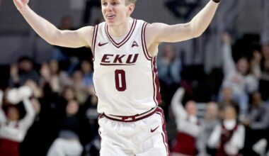 ASUN MENS HOOPS: Queens storms back to top Colonels | Sports