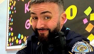 Crash kills off-duty Queens cop |