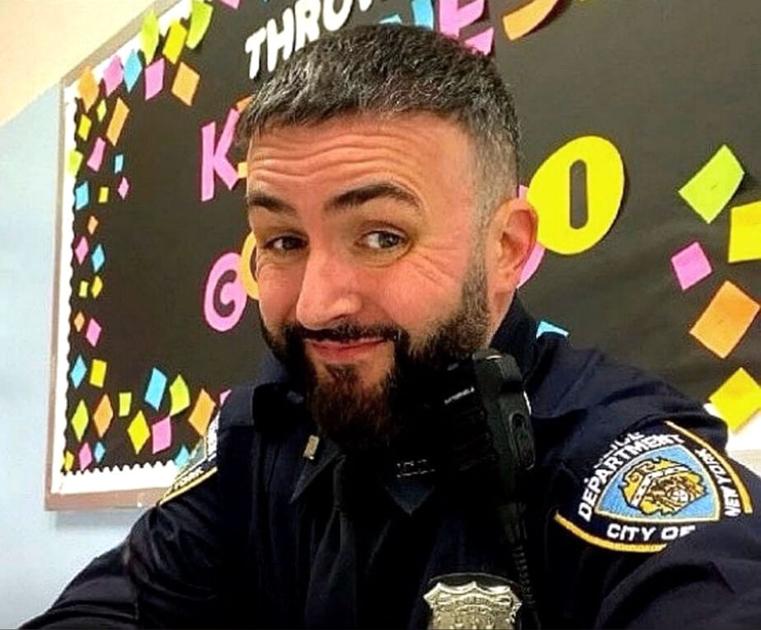 Crash kills off-duty Queens cop |