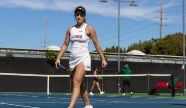 Queens of the court: Lidia Gonzalez and Sofia Perovani secure two WCC honors | Sports