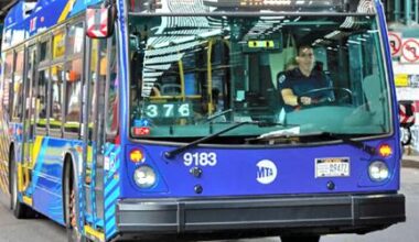 Bus route change survey open to Friday |