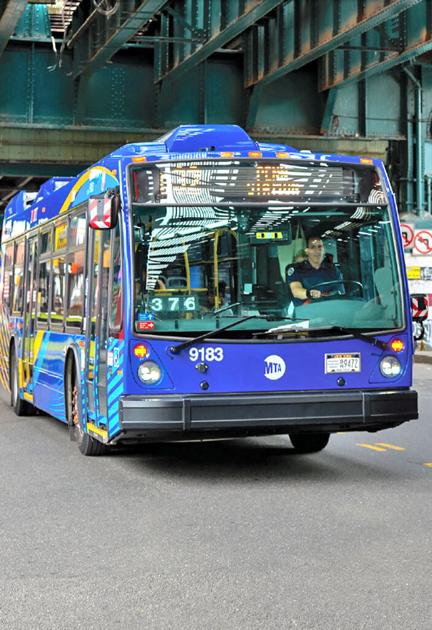 Bus route change survey open to Friday |