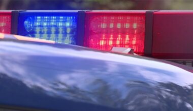 Adirondack Trailways bus crashes on Interstate 87