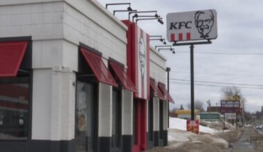 Watertown’s KFC restaurant is condemned