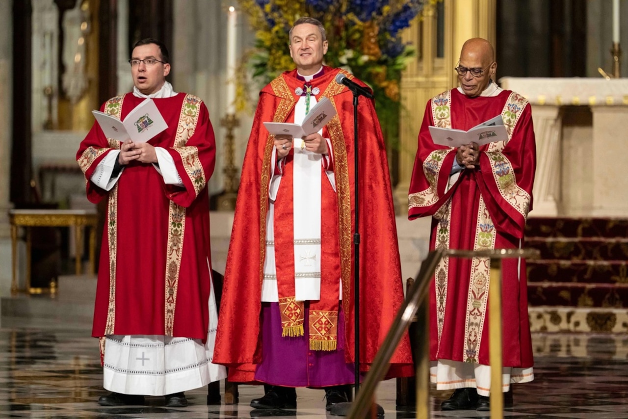 New Archbishop of New York