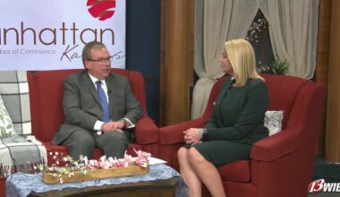 Manhattan Area Chamber building for the future