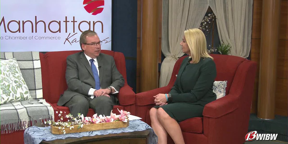 Manhattan Area Chamber building for the future