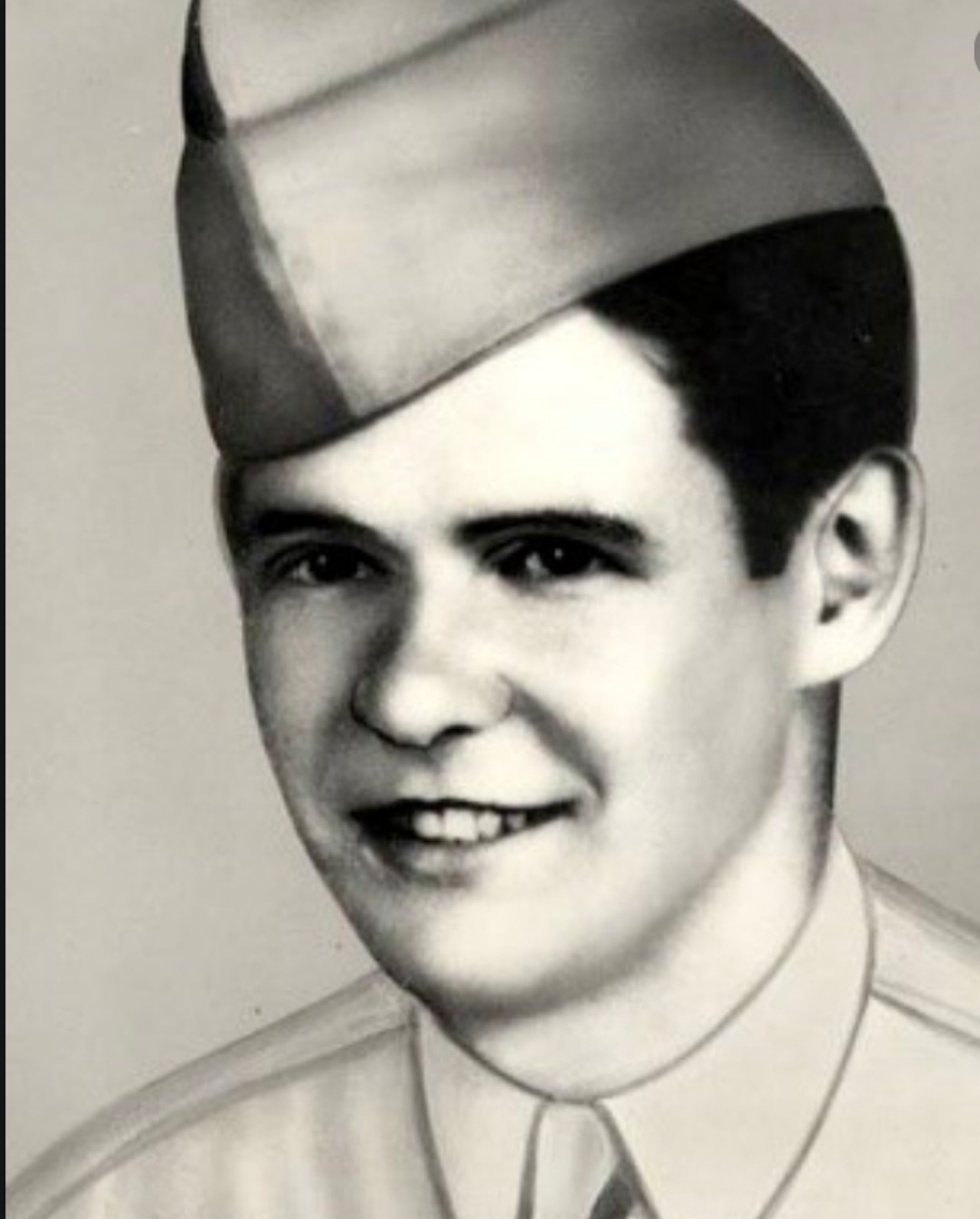 Private Joseph F. Merrell Jr.