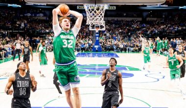 Dallas Mavericks, Brooklyn Nets experiencing travel delays ahead of Tuesday’s matchup