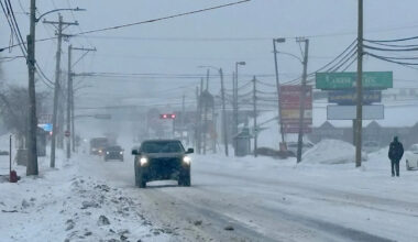 Snowfall warning issued for Kings, Queens counties