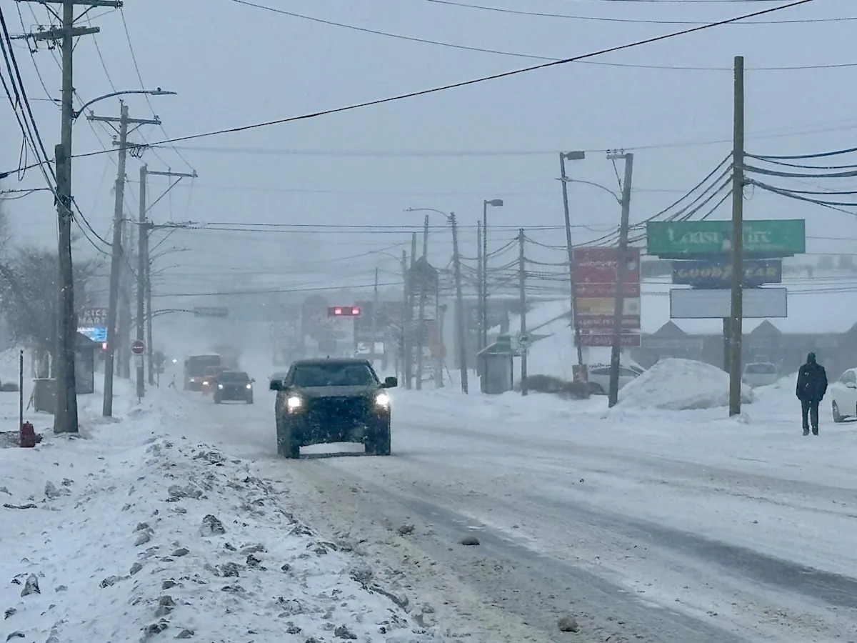 Snowfall warning issued for Kings, Queens counties