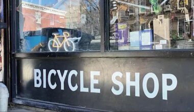 News 12 | Brooklyn | Bed-Stuy bike shop reopens as worker cooperative