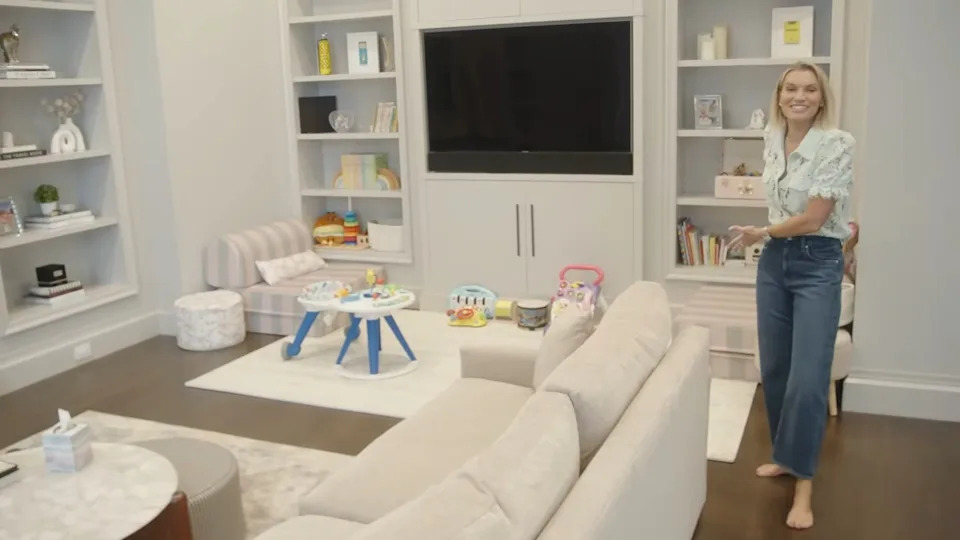 Lindsay Hubbard Shows Off NYC Apt