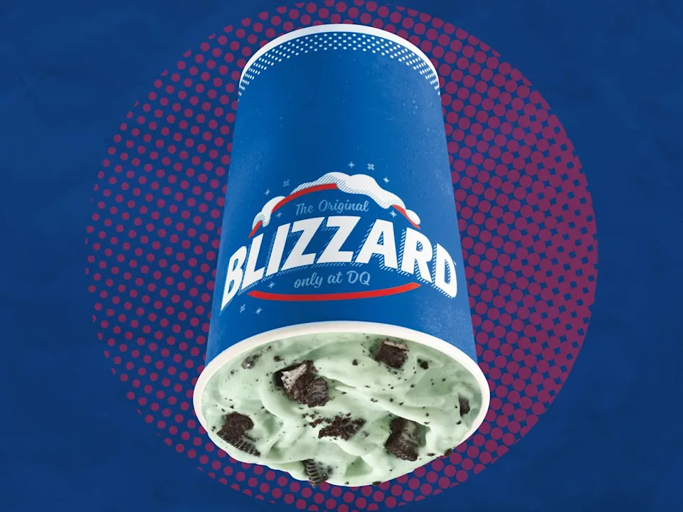 Dairy Queen / Allrecipes