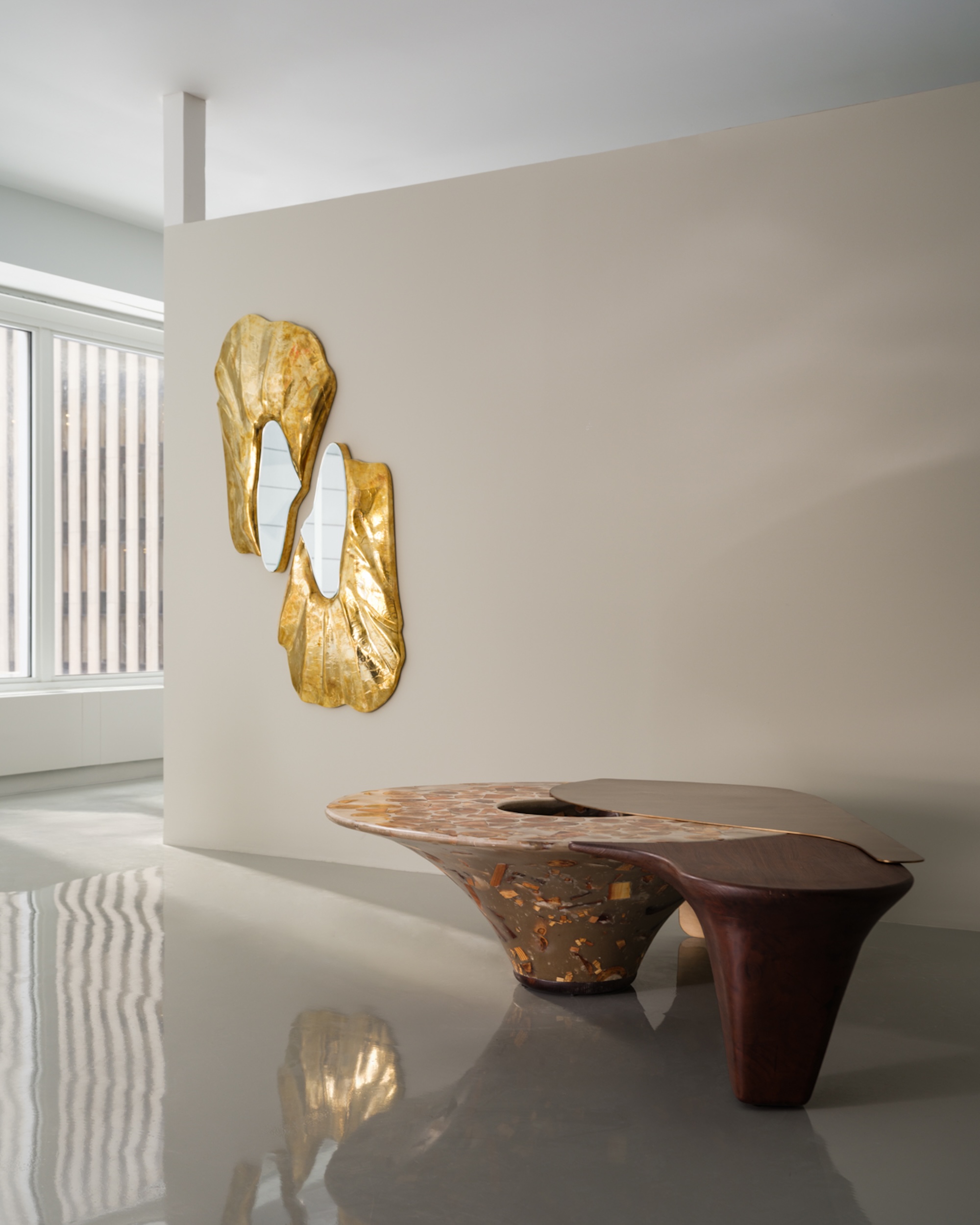 House of Santal gallery New York