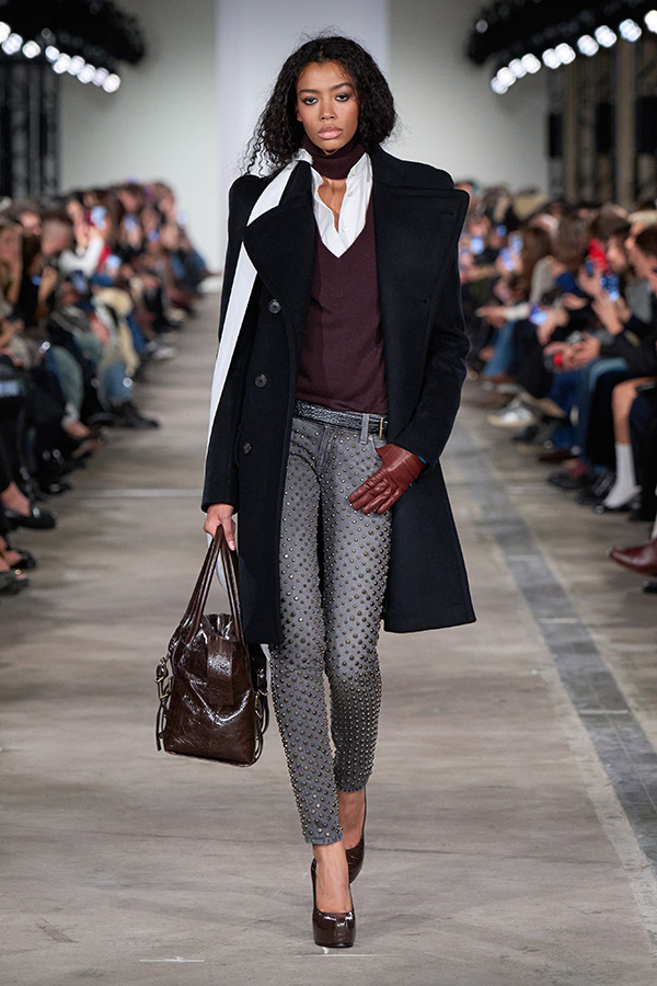 The 7 For All Mankind Fall/Winter 2026-2027 show.