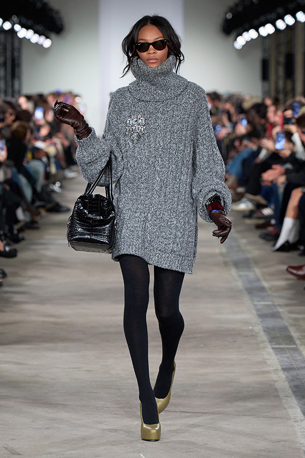 The 7 For All Mankind Fall/Winter 2026-2027 show.