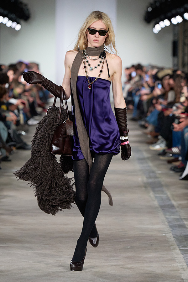 The 7 For All Mankind Fall/Winter 2026-2027 show.