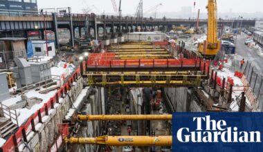 Trump administration releases funds for New York-New Jersey tunnel project | Trump administration