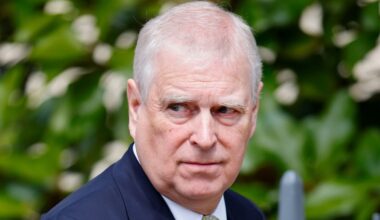 Andrew Mountbatten-Windsor brings late Queen's corgis to Norfolk amid custody uncertainty