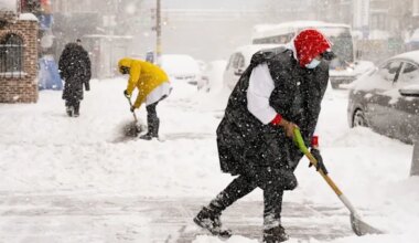 News 12 | Brooklyn | How to get paid to keep New Yorkers safe after snowstorm