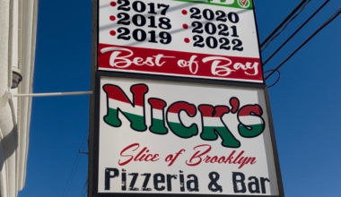 Super Bowl Sunday picks with Nick’s Slice of Brooklyn Pizzeria and Bar