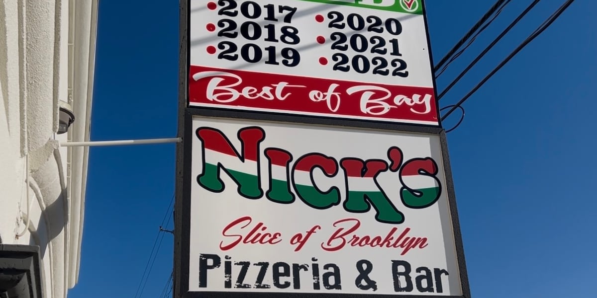 Super Bowl Sunday picks with Nick’s Slice of Brooklyn Pizzeria and Bar