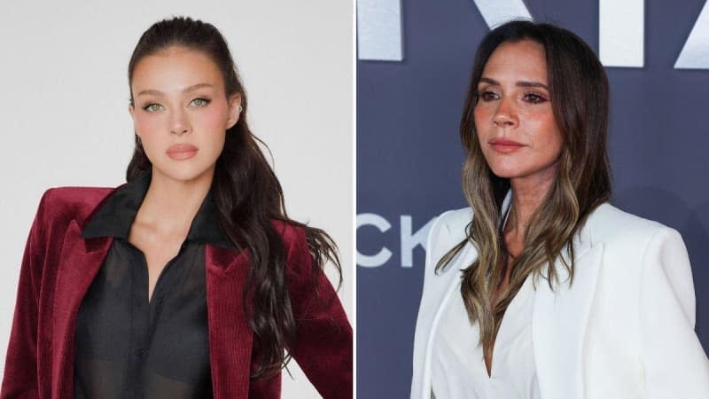 Nicola Peltz deleted her past birthday tribute to Victoria Beckham.MEGA