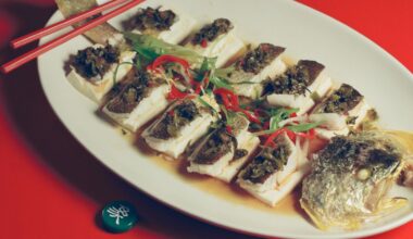 Whole Fish For the Lunar New Year