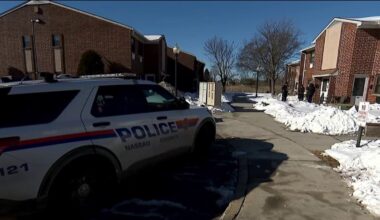 Man found dead outside building on Long Island identified – NBC New York